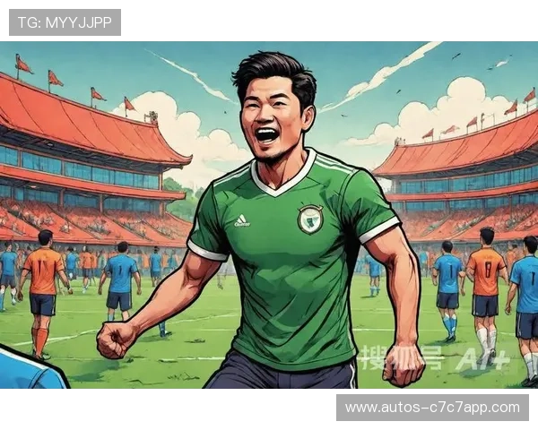 绿茵场上群星闪耀描绘足球少年并肩追梦的热血同人故事