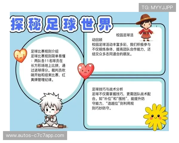 足球巨星风采展示手抄报素材精选与创意设计解析