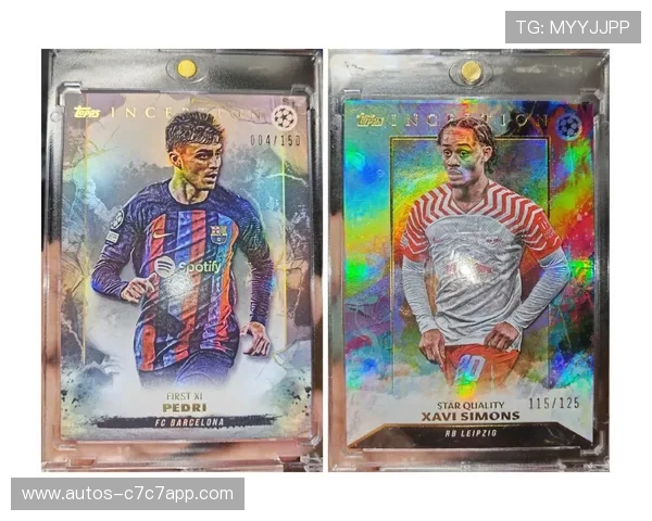 通过收藏与交易球星卡足球你能赚多少钱及其潜在收益分析